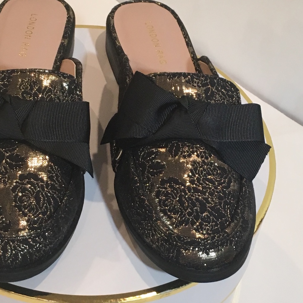 London Rag Mules - Picture 6 of 8